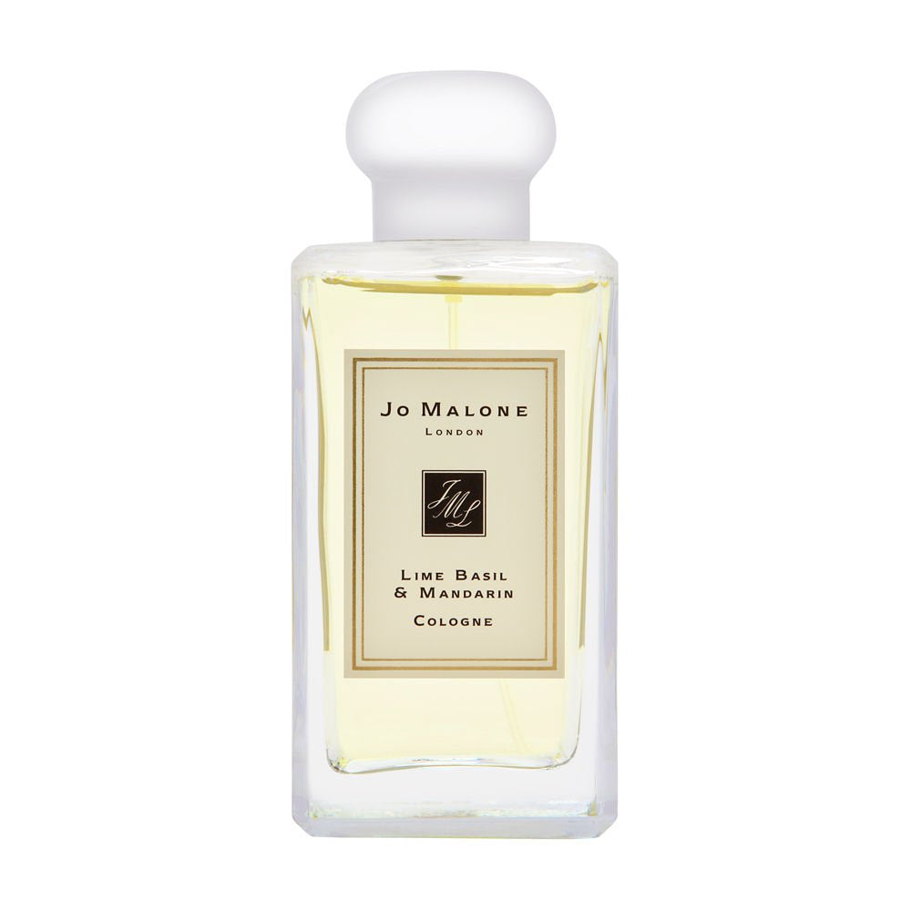 Jo Malone Lime Basil Mandarin Cologne Spray for Unisex - 3.4 oz, Refreshing Citrus Fragrance, Perfect Gift for Any Occasion