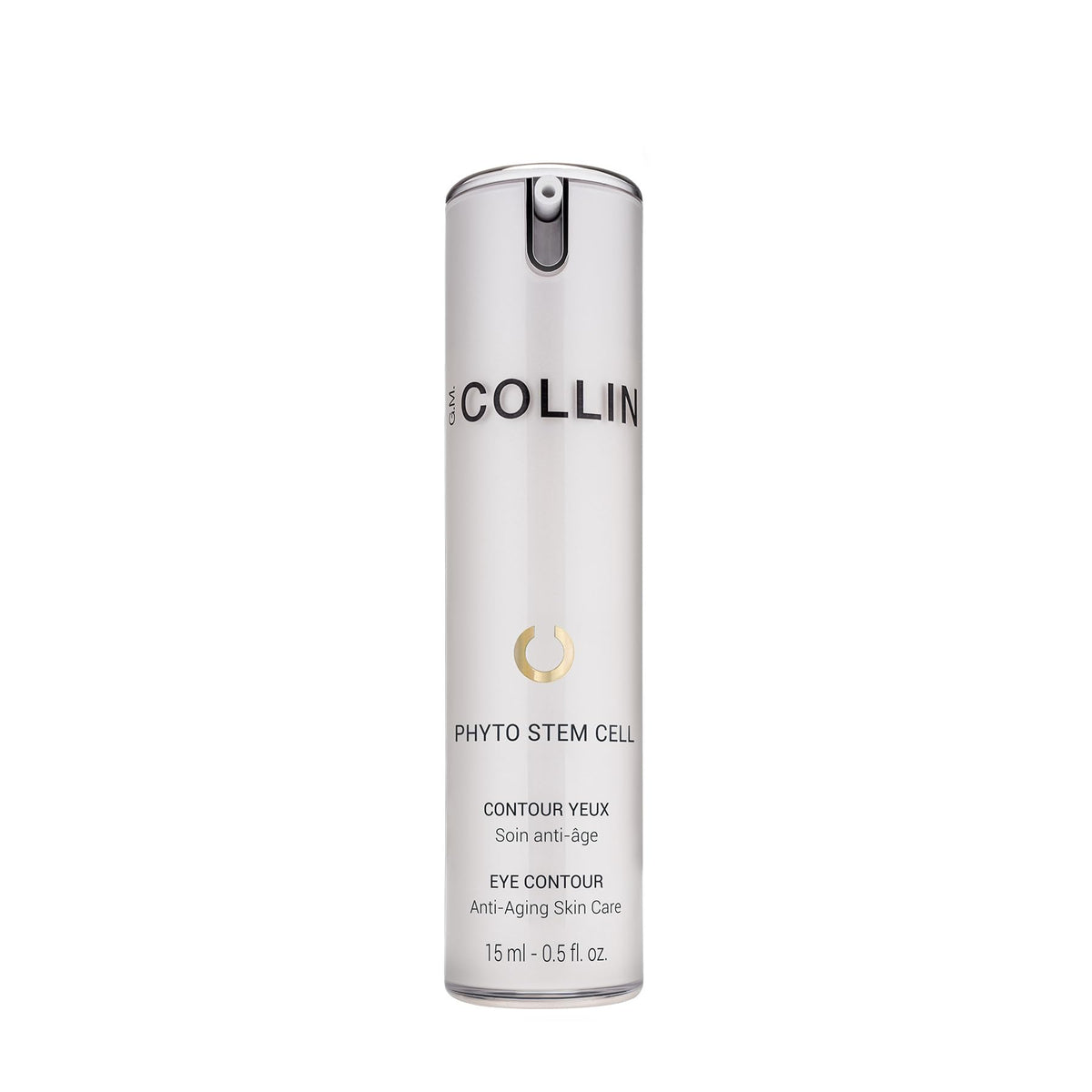 G.M. Collin Phyto Stem Cell Eye Cream - Anti-Aging, Reduces Dark Circles & Puffiness, 0.