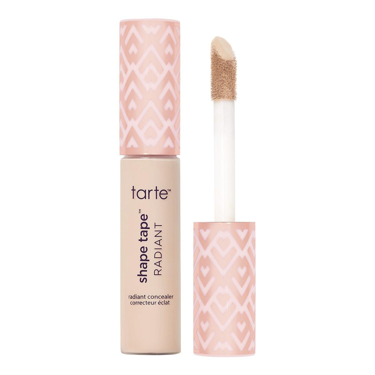 Tarte Shape Tape Ultra Creamy Concealer - Light 20B, 0.33 Fl Oz, Flawless Coverage