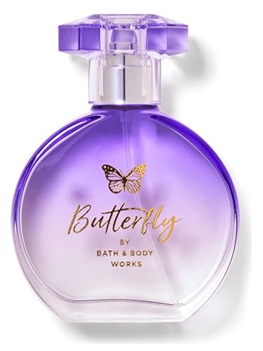 Bath & Body Works Butterfly Eau De Parfum - 1.7 Fl Oz - Floral Fragrance For Women