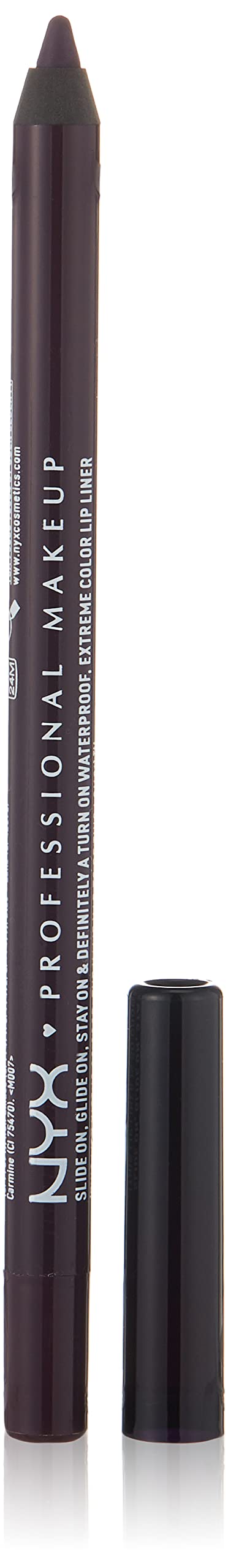 NYX PROFESSIONAL MAKEUP Slide On Lip Pencil - Nebula Olive Lip Liner, 0.04 Ounce