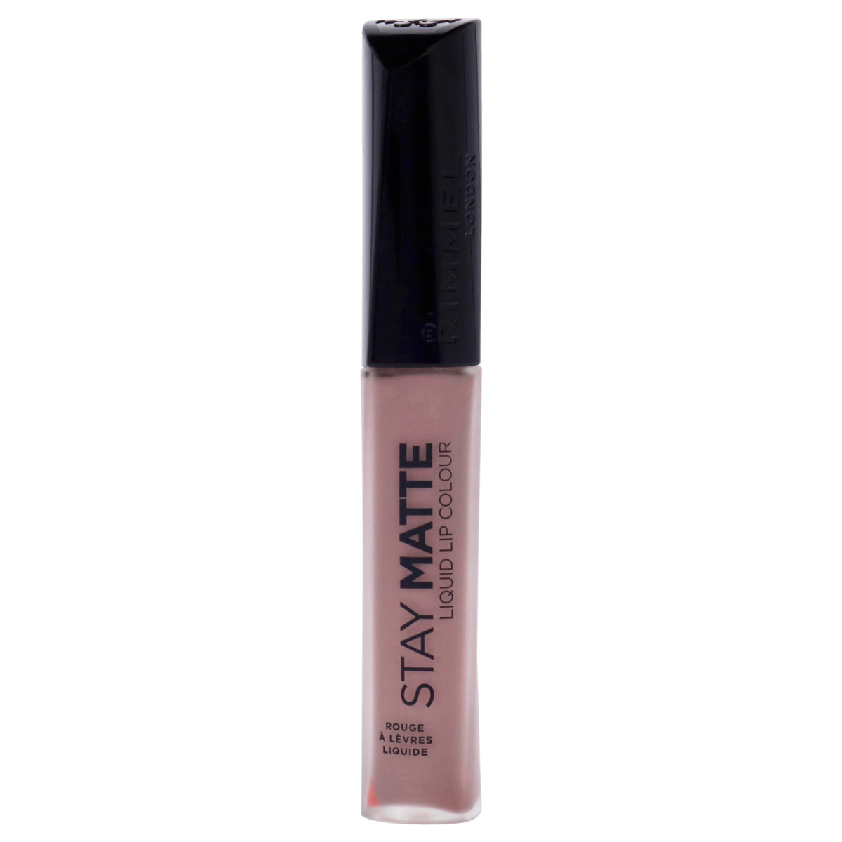 Rimmel London Stay Matte Liquid Lip Color, Kiss-Proof, 12Hr Wear, Urban Affairs, .21Oz