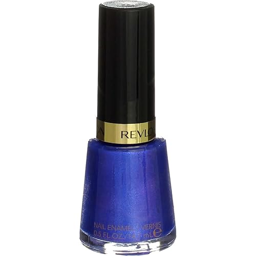 Revlon Rev Nail Enamel 715 Privileged, 0.5 Fl Oz (Pack Of 2) - Color 141