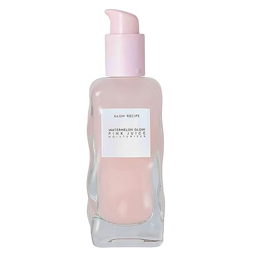 Glow Recipe Pink Juice Water Gel Moisturizer - Hydrating, Non-Comedogenic For Oily Skin (60Ml)