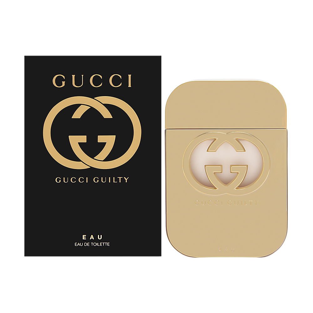 Gucci Eau Guilty Eau De Toilette Spray For Women, 2.5 Fl Oz - Luxury Fragrance