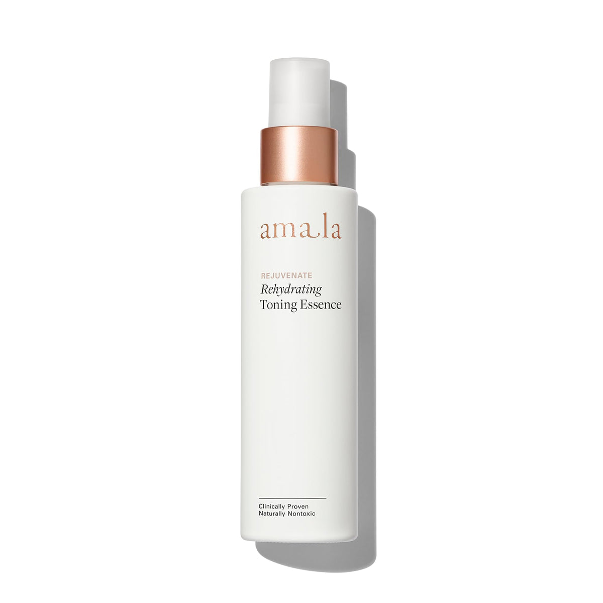 Amala Rehydrating Toning Essence, Hyaluronic Acid & Vitamin C, Anti-Aging Toner, 100Ml