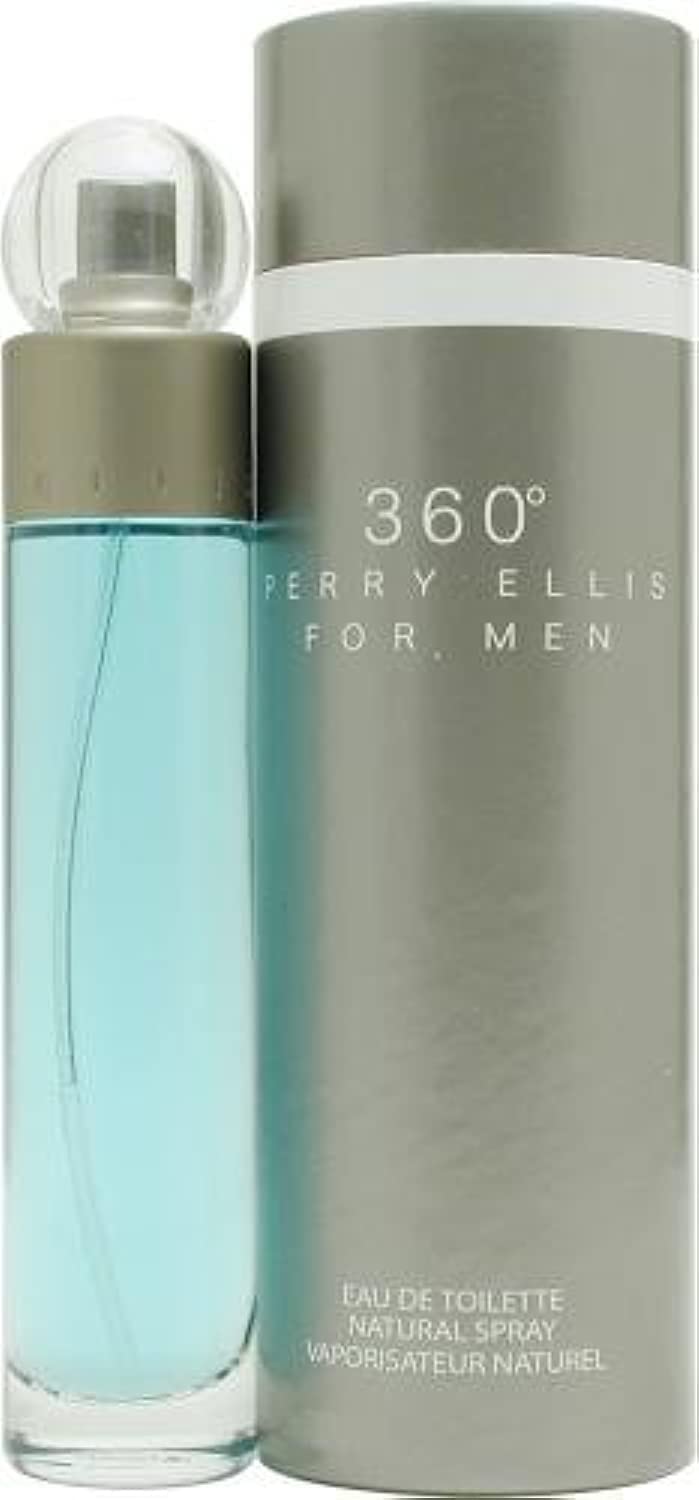 Perry Ellis 360 By Perry Ellis For Men Eau De Toilette Spray 17 Ounces