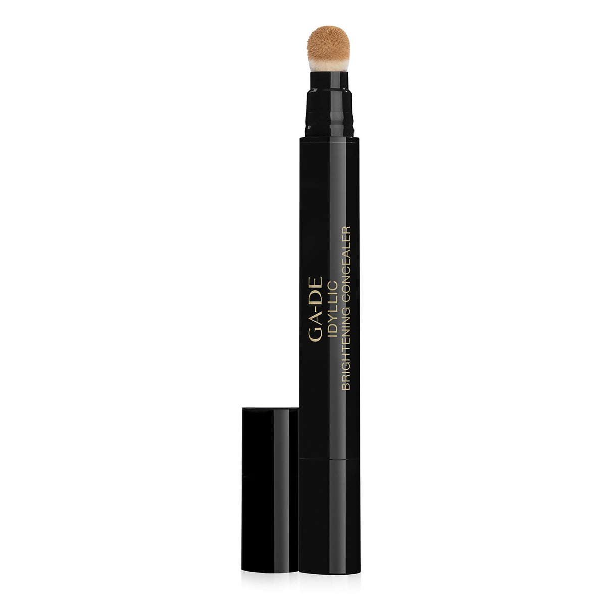 GA-DE Idyllic Brightening Concealer, 0.11 oz - Reduces Dark Circles & Puffiness, Effortless Blend