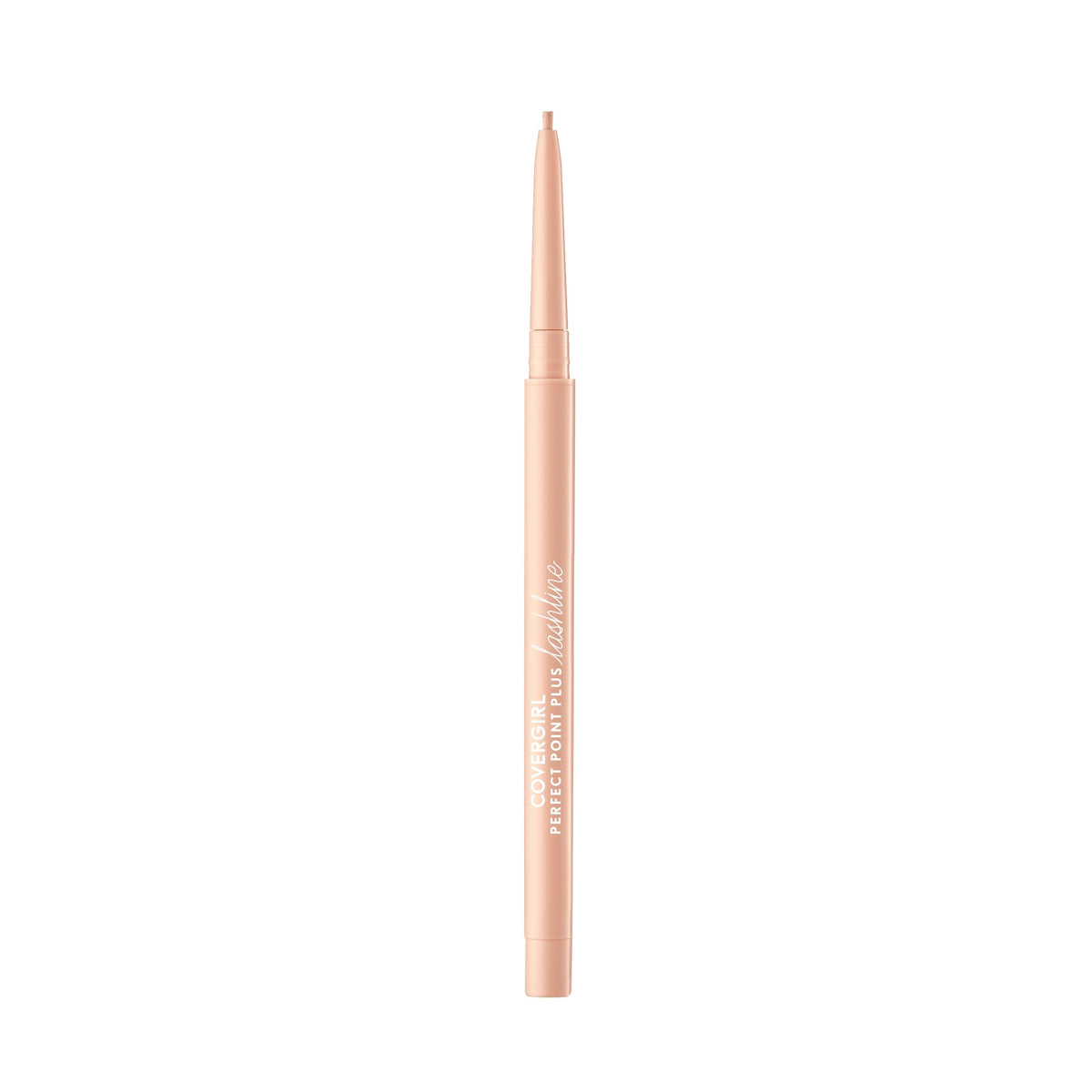 Covergirl Perfect Point Plus Micro Eye Pencil, Bright-Eyed Beige, Waterproof, Vegan, 0.002Oz