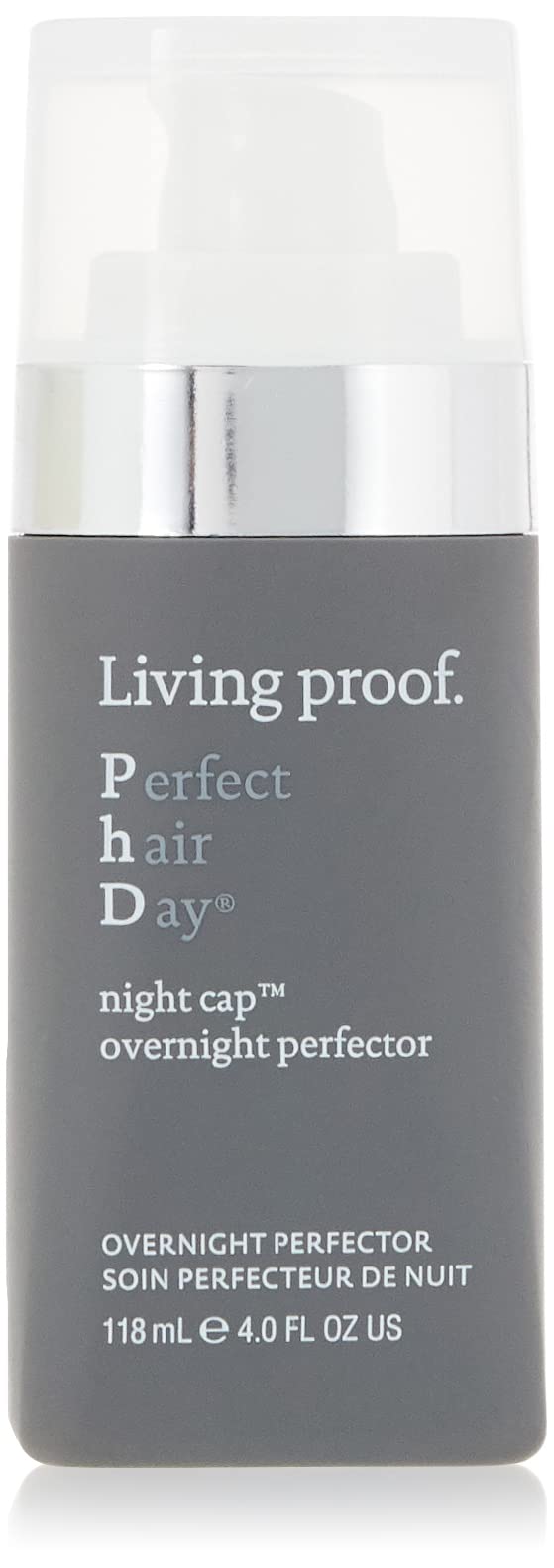 Living Proof Perfect Hair Day Nightcap Overnight Perfector, 4 Fl Oz - Hair Treatment