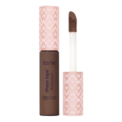 Tarte Shape Tape Concealer 61H Espresso - Medium Coverage, Full Size 0.33 Fl Oz