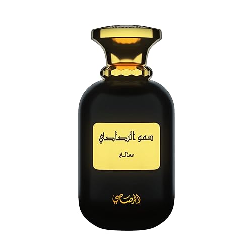 Rasasi Somow Maali Unisex Edp Spray - 3.38 Oz Fragrance For Men & Women