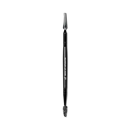 E.L.F. Cosmetics Dual-Ended Brow Lift Applicator & Brush For Fluffy, Groomed Brows