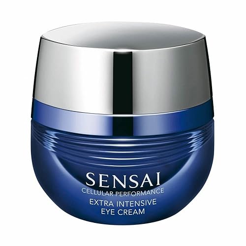 Kanebo Sensai Cellular Performance Eye Cream, 0.52 oz - Intensive Anti-Aging Treatment