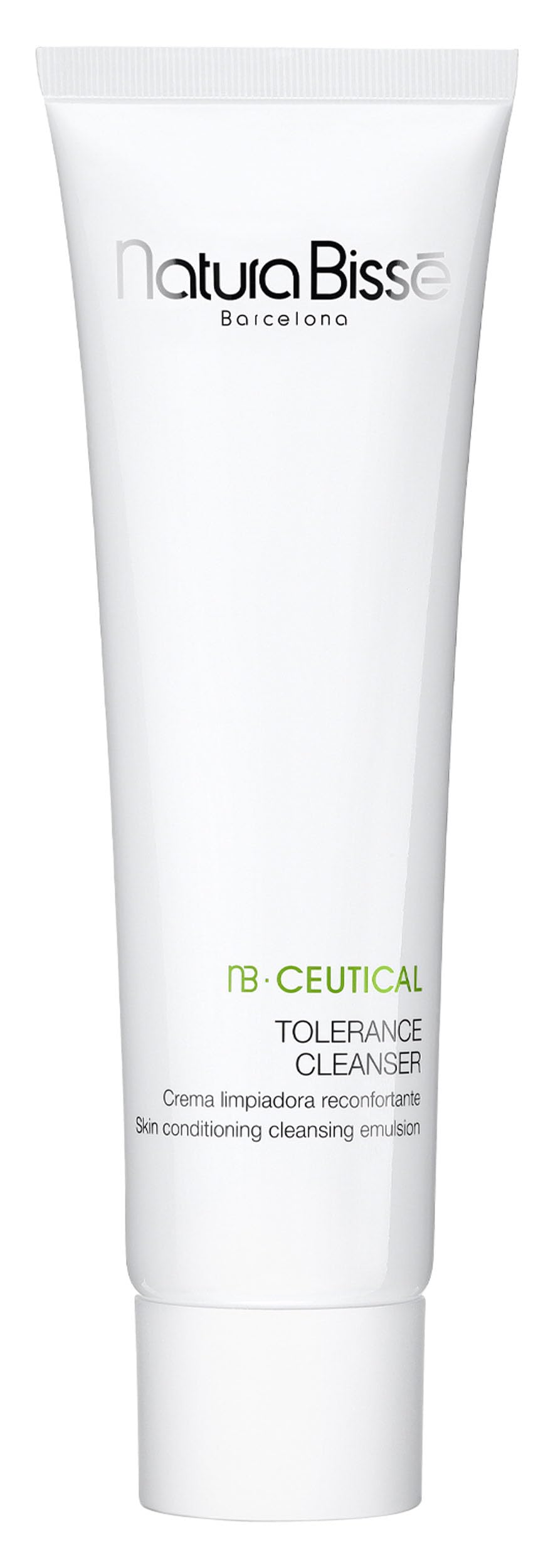 Natura Bissé NB Ceutical Tolerance Cleanser - Skin Conditioning, Soothes Sensitive Skin, 5.3 Oz