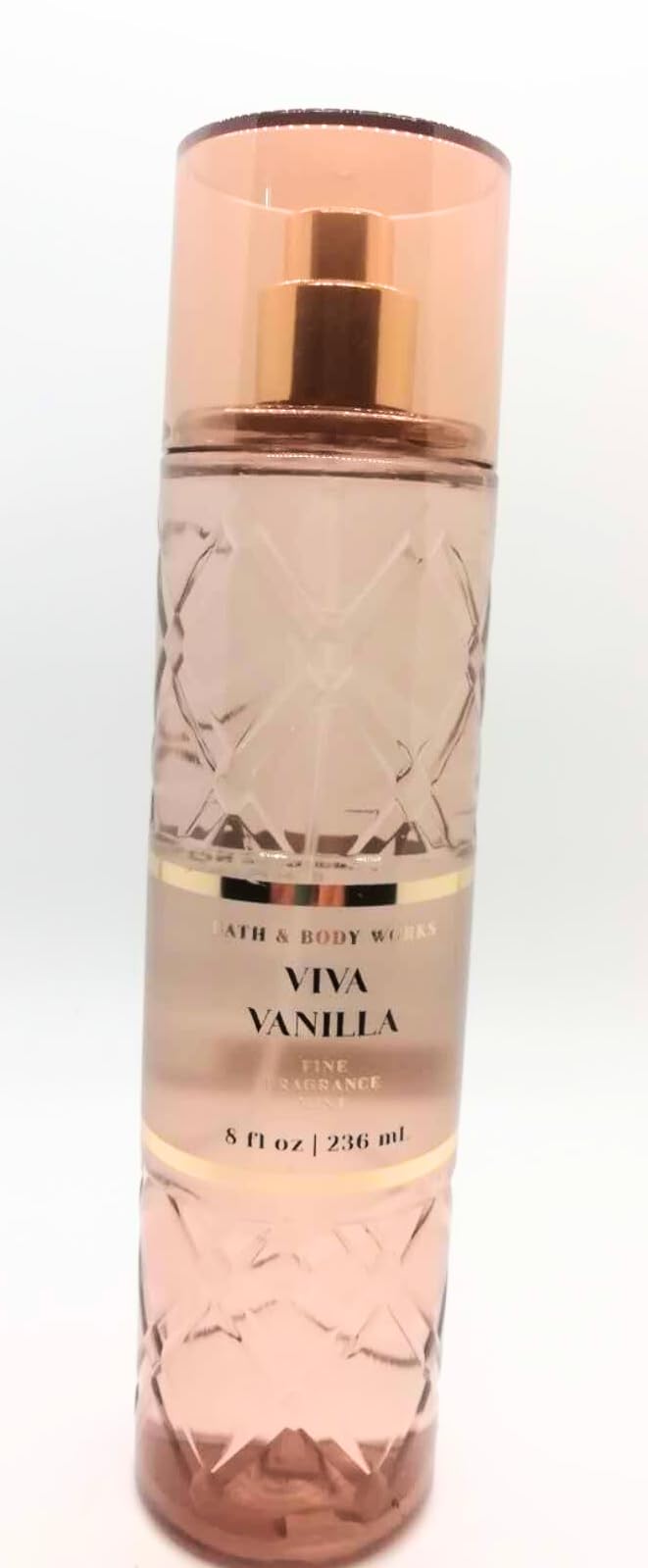 Generic Luxury Perfume Body Mist - Bath & Body Works Fine Fragrance Spray, 8 Fl Oz (Viva Vanilla)