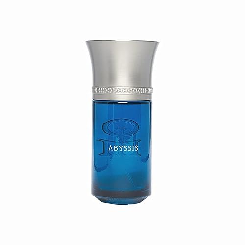 LIQUIDES IMAGINAIRES ABYSSIS Eau de Parfum Spray 3.3 oz - Luxurious Fragrance for Men and Women, Long-lasting Scent by LIQUID