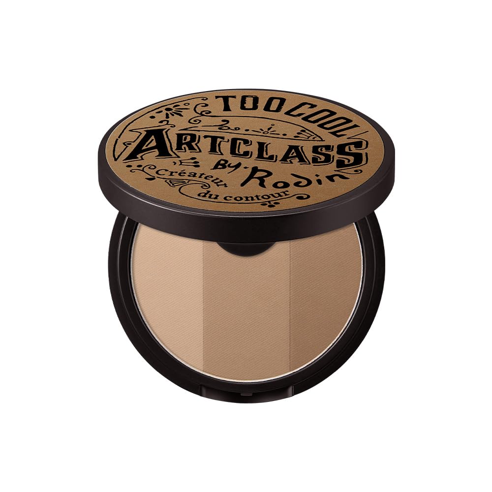 Too Cool For School Artclass Rodin Shading Contour Palette #1.5 Neutral - Slim Face Makeup