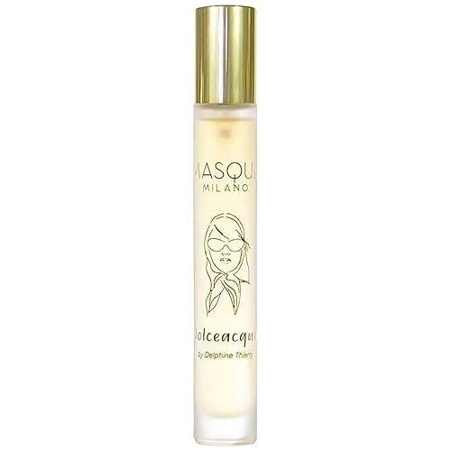 Masque Milano Dolceacqua 0.34 oz EDP Spray - Luxury Fragrance for Women, Elegant Scent, Italian Perfume