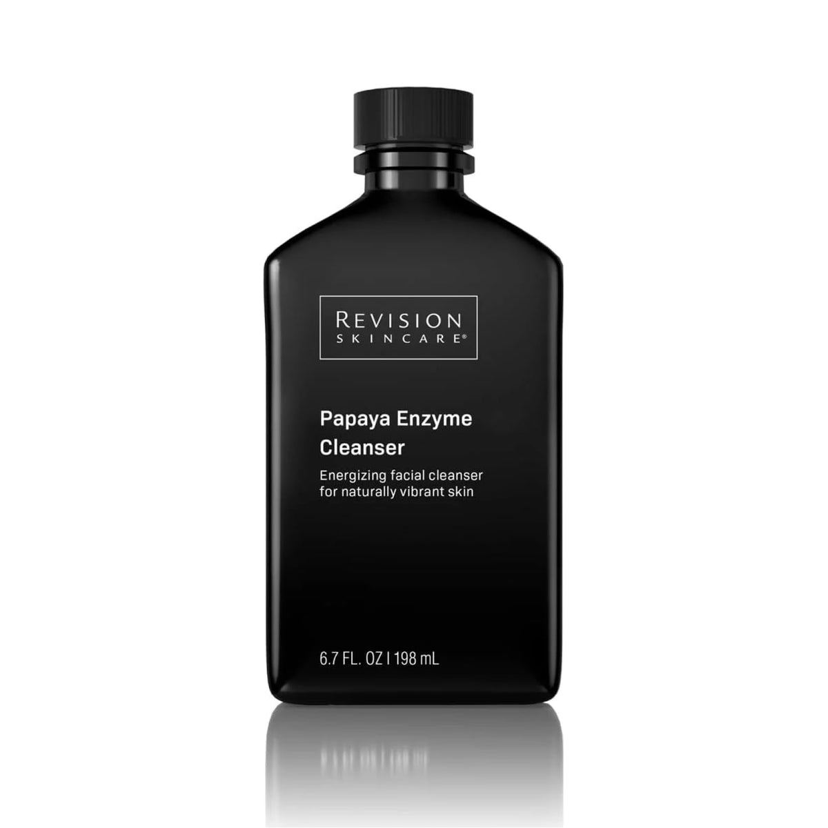 Revision Skincare Papaya Enzyme Cleanser With Salicylic Acid, 6.7 Fl Oz - Soothing & Exfoliating