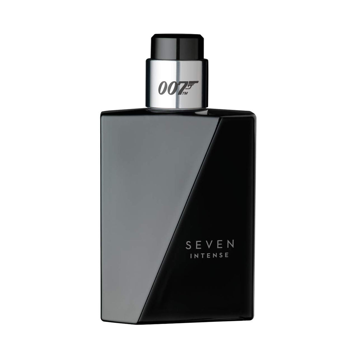 James Bond 007 Fragrances Seven Intense Colognes, 1.6 Fl Oz - Black, Luxury Scent For Men