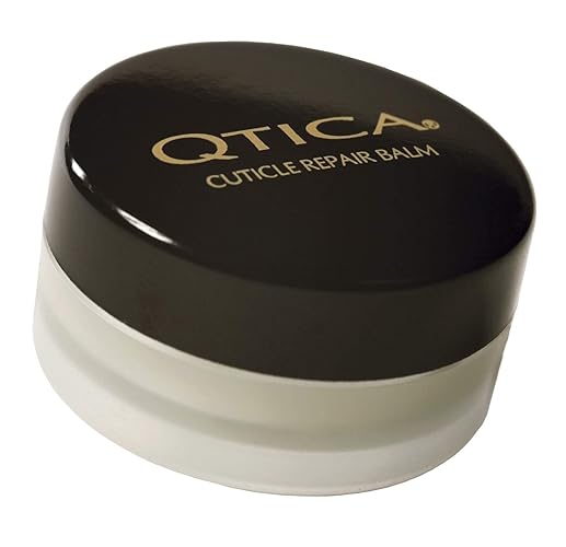 Qtica Intense Cuticle Repair Balm - Nourishing 0.5Oz Moisturizer For Healthy Nails