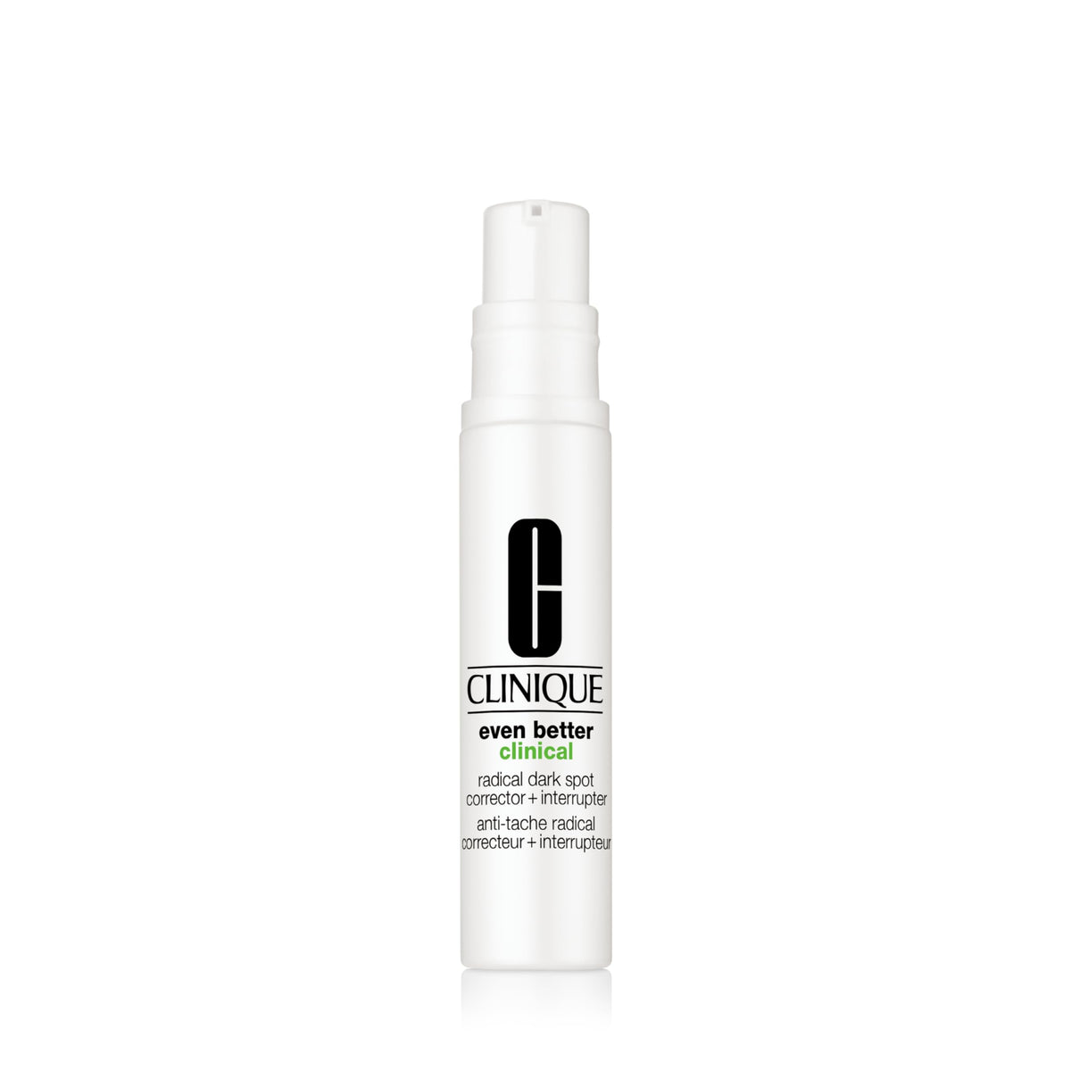 Clinique Even Better Clinical Dark Spot Corrector + Vitamin C Serum, Mini 0.34 Fl. Oz.