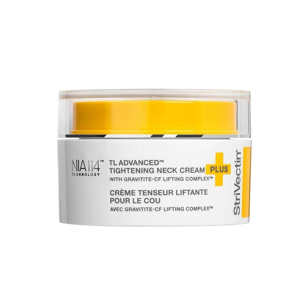 Strivectin Tl Advanced Tightening Neck Cream Plus, 1.7 Fl Oz - Skincare For Firming & Tightening