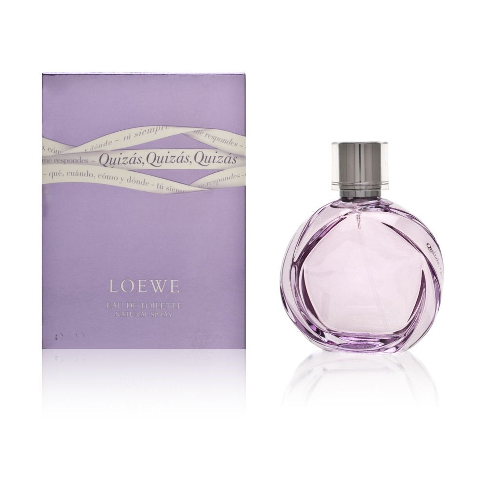 Loewe Quizas Eau De Toilette Spray For Women, 3.4 Oz - Elegant Fragrance By Loewe