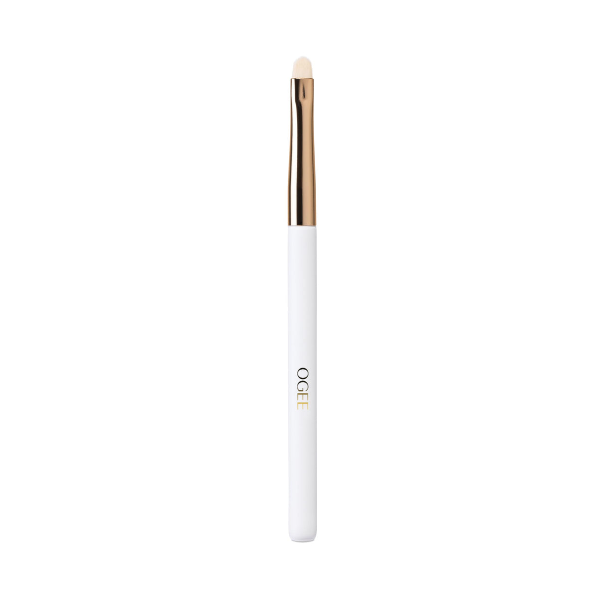 Ogee Precision Brush - Ultra-Soft Vegan Bristles For Flawless Makeup Application