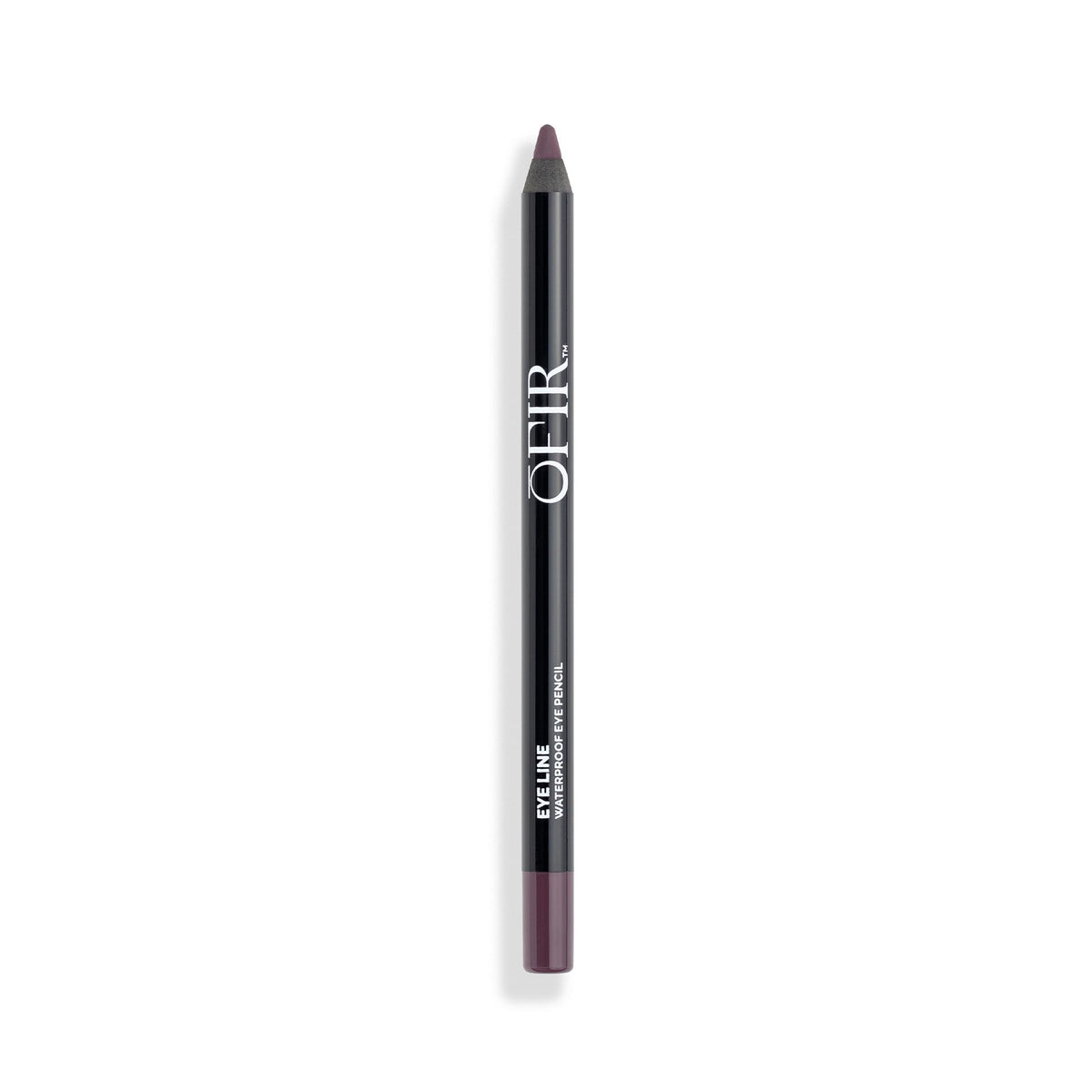 Ofir Waterproof Eye Pencil - Vegan Smudge-Proof Gel Eyeliner In Ultra Violet - Long-Lasting