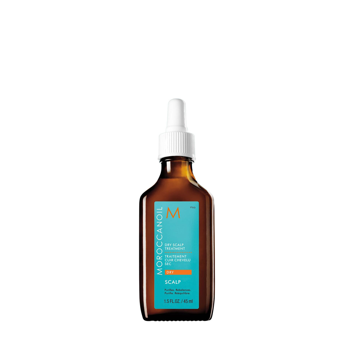 Moroccanoil Dry Scalp Treatment For Dry Scalp, 1.5 Fl. Oz. - Nourishing Hair Care Solution