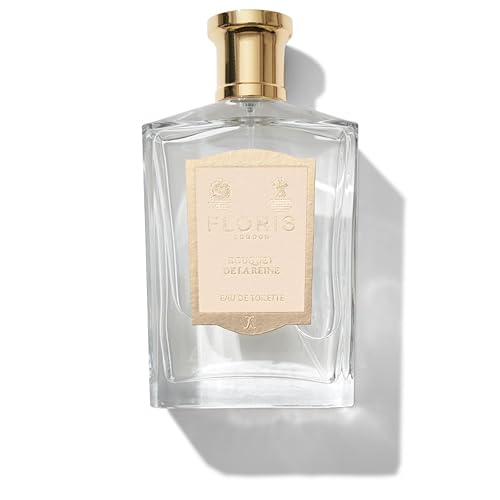 Floris London Bouquet De La Reine Eau De Toilette Spray, 3.4 oz - Women's Floral Fruity Luxury Perfume