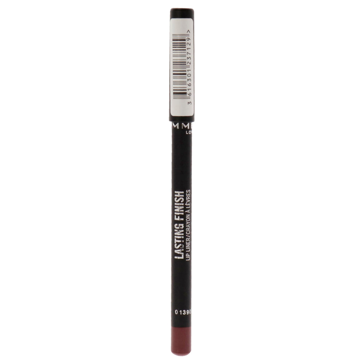 Rimmel Lasting Finish 8Hr Lip Liner Pencil - Vibrant Wine, Blendable, Long-Lasting Formula