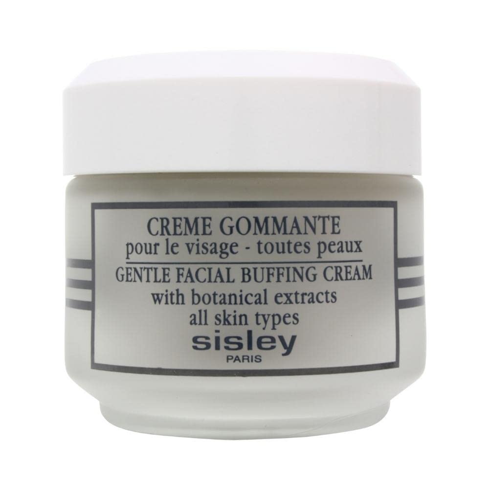 SISLEY Botanical Gentle Facial Buffing Cream, 1.7 Oz - Exfoliating Skincare for Radiant Skin