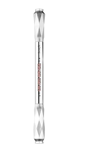 Benefit Goof Proof Brow Pencil 03 - Warm Light Brown, 1 Count, Easy Application, Brow Definer