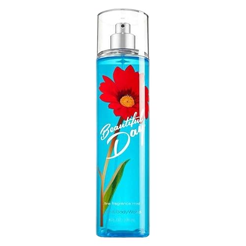 Bath & Body Works Fine Fragrance Mist - Beautiful Day, 8 Fl Oz, Signature Collection