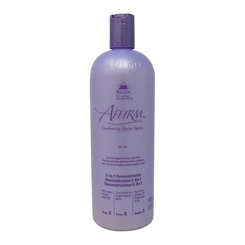 Avlon Affirm 5 In 1 Reconstructor, 32 Fl Oz - Multi-Purpose Hair Treatment For Stronger Hair