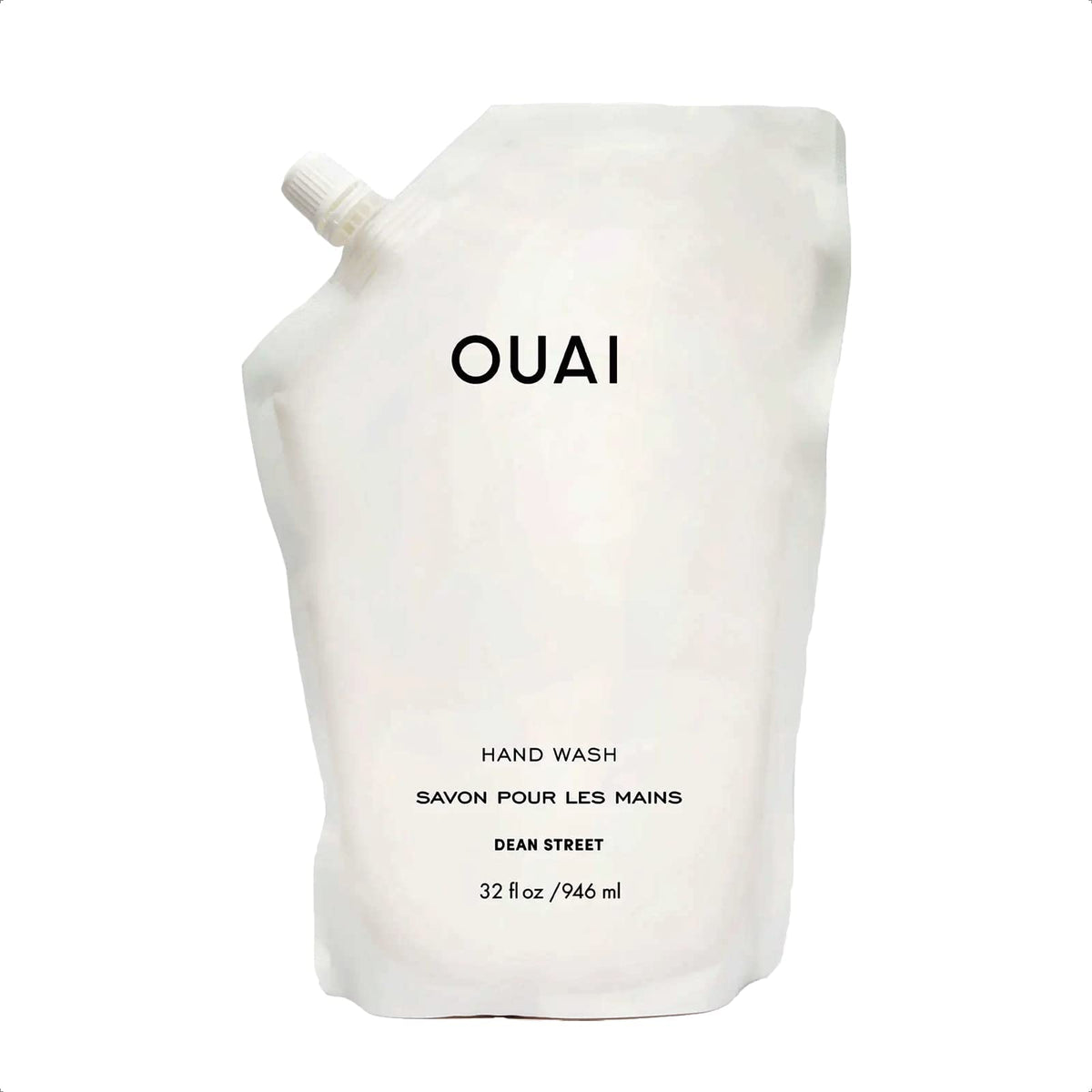 Ouai Hand Wash Refill - Moisturizing Soap With Jojoba & Avocado Oil, 32 Fl Oz