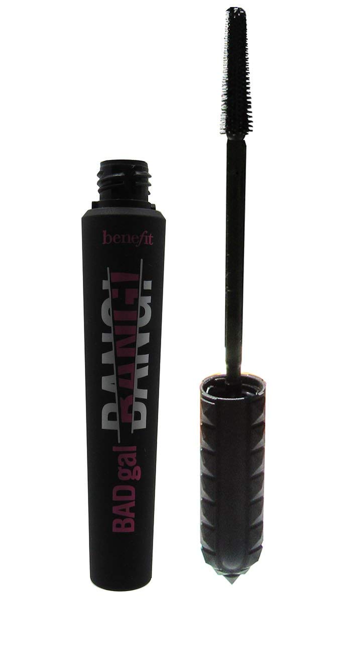 Benefit Bad Gal Bang Volumizing Mascara - Black, 0.3 Fl Oz For Extreme Volume & Length