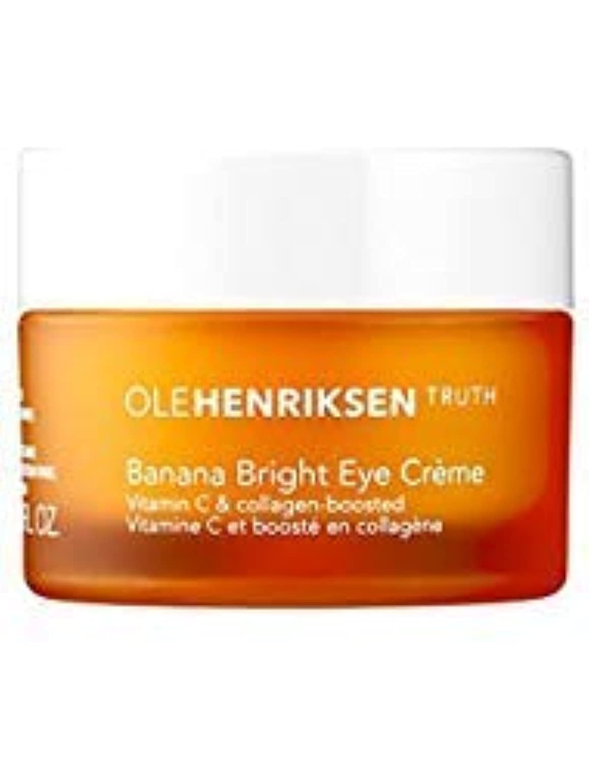 Ole Henriksen Banana Bright Eye Creme 0.1 Oz - Hydrating & Brightening Eye Treatment