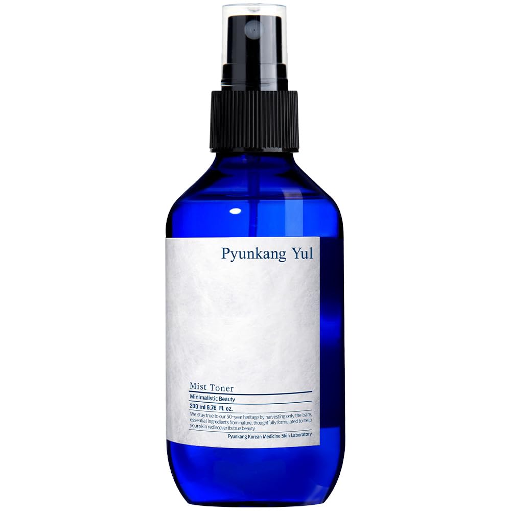 Pyunkang Yul Facial Mist Toner 3.4 Fl Oz - Hydrating Spray For Oily & Combination Skin