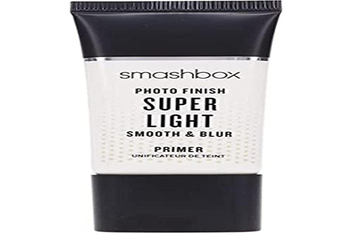 Smashbox Photo Finish Foundation Primer, Cranberry - 1 Oz Makeup Primer For Women