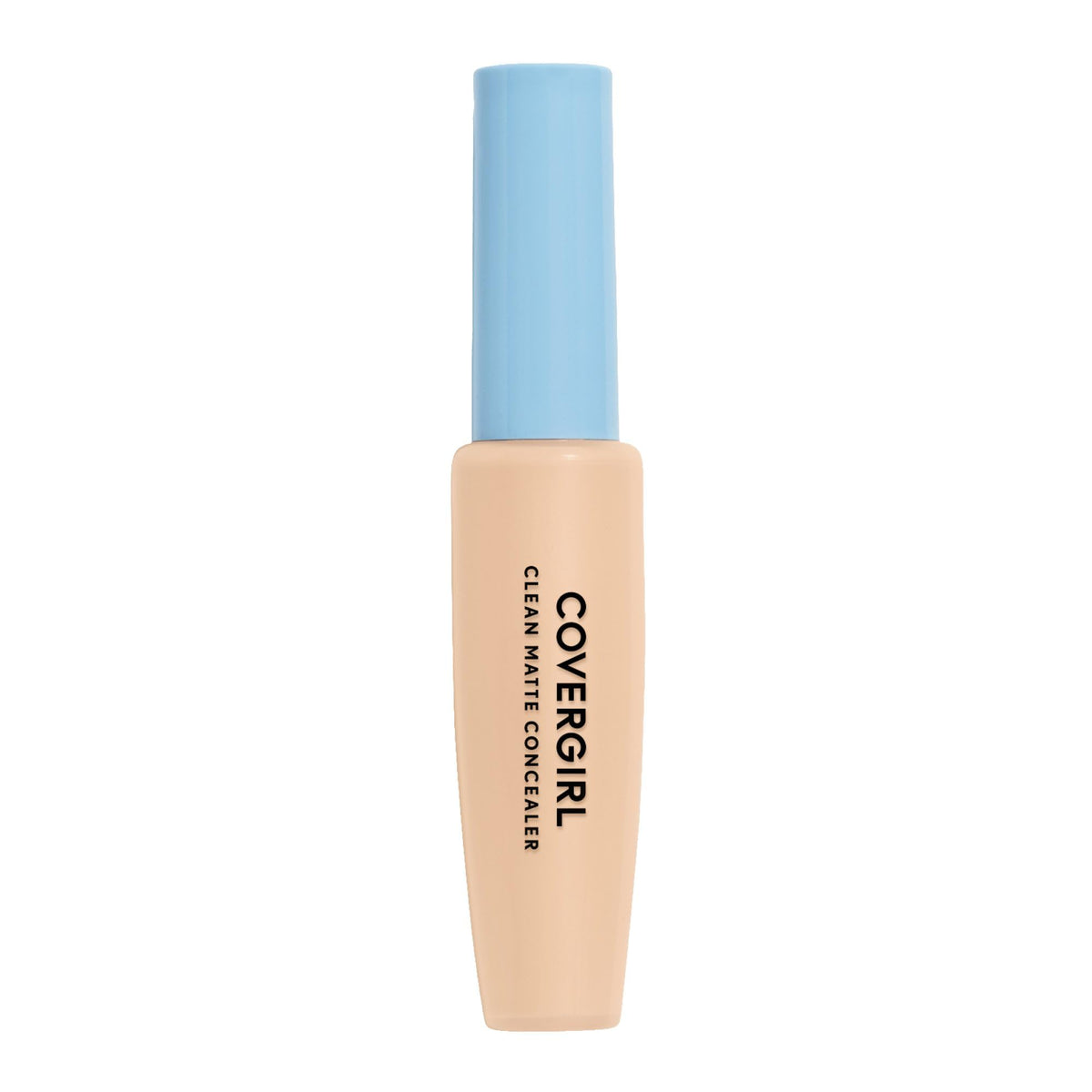 Covergirl Clean Matte Concealer, Oil-Free, Lightweight, Natural-Looking, Light/Medium, 0.37 Oz