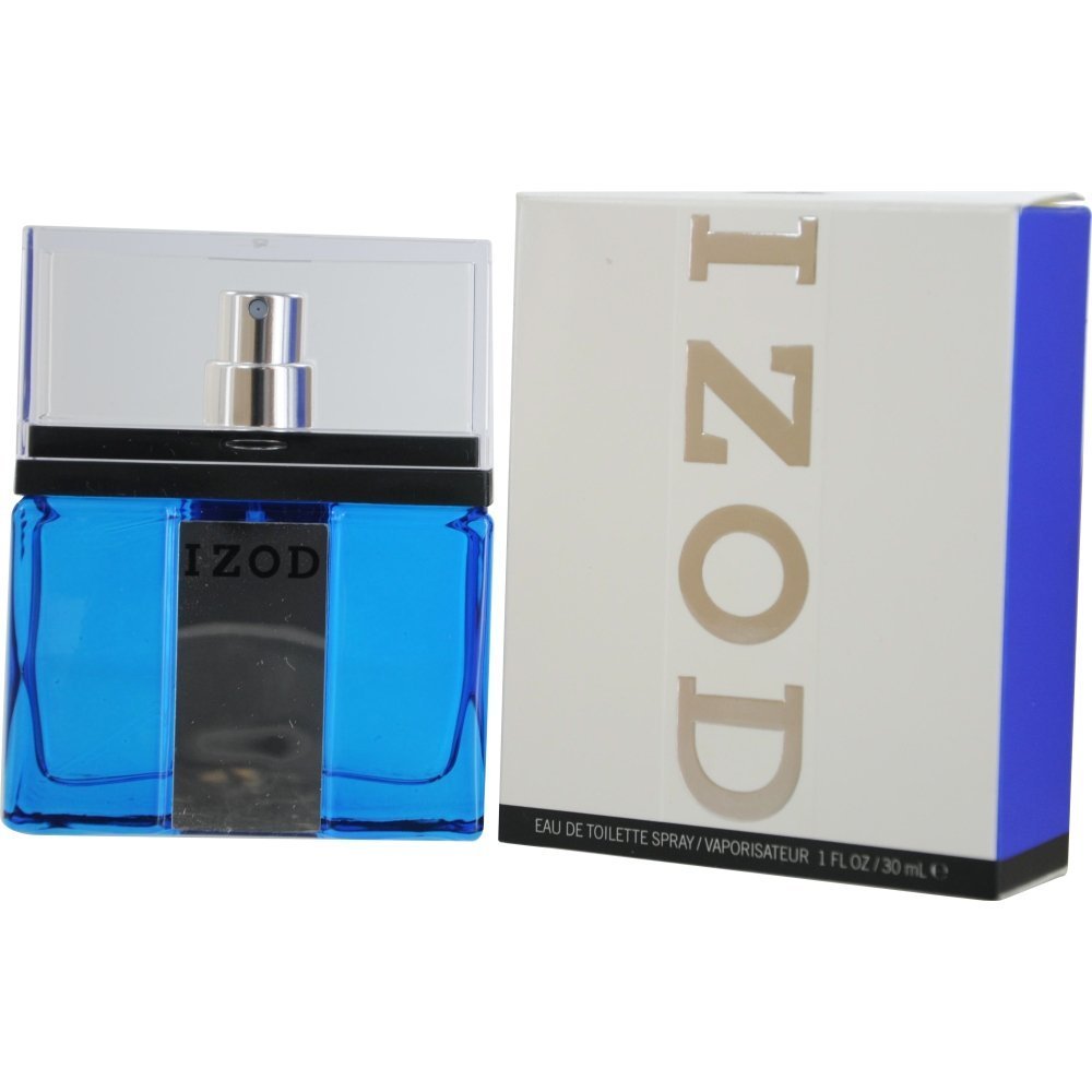 Izod Eau De Toilette Spray For Men, 3.4 Oz - Matte Gold Fragrance