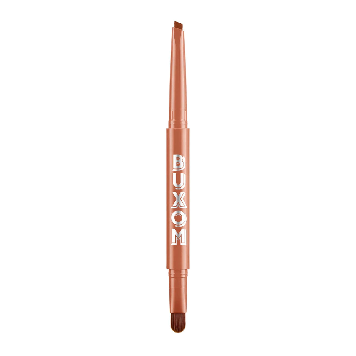 Buxom Power Line Plumping Lip Liner - Smooth Spice, 0.01 Oz, Long-Lasting Color