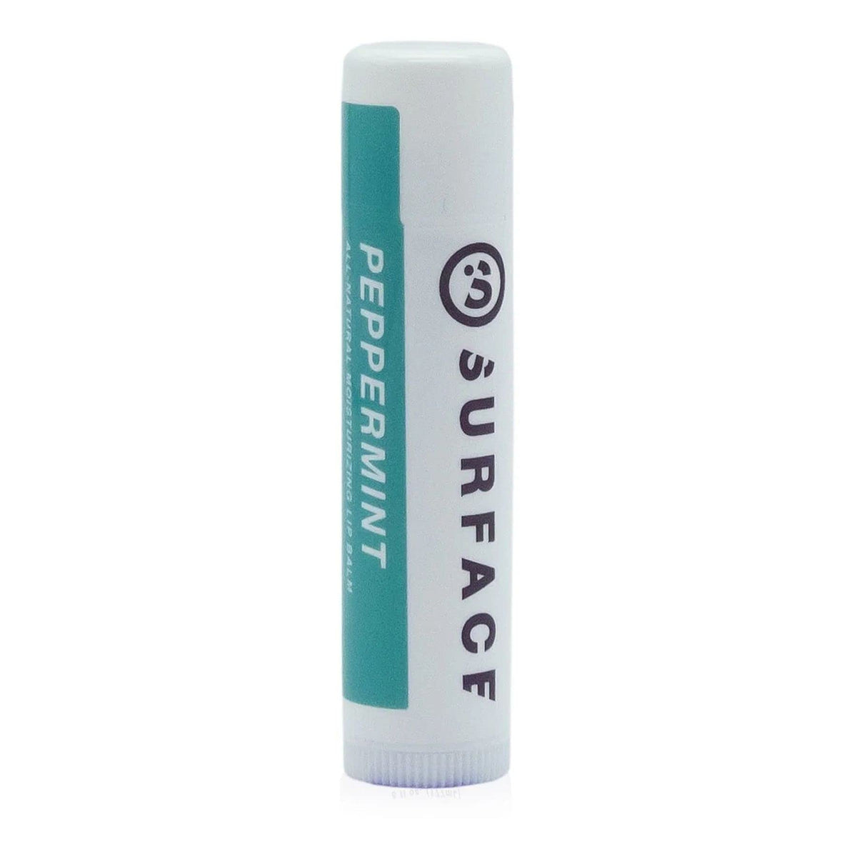 Surface Sun Systems Natural Moisturizing Peppermint Lip Balm - Clear, 1 Count