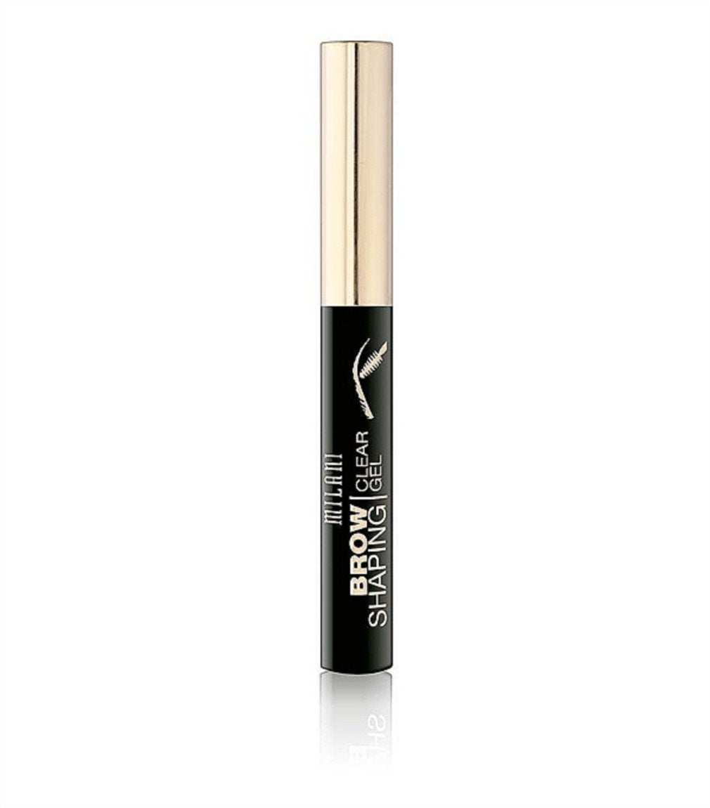 Milani Brow Shaping Clear Gel - 1 Ounce, Perfect For Brow Styling And Hold