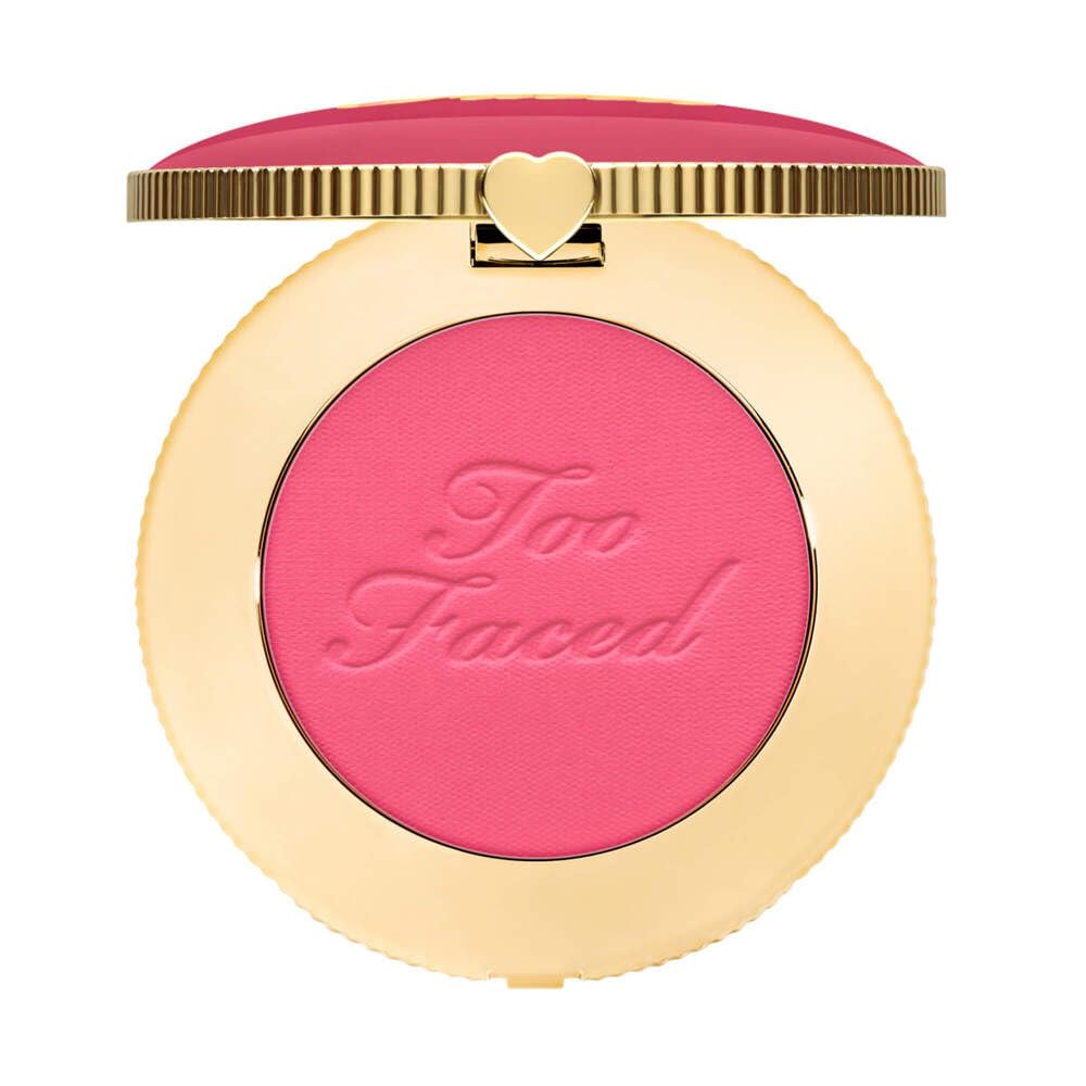 Too Faced Cloud Crush Blush - Vegan, Cruelty Free, 0.18Oz - Watermelon Rain