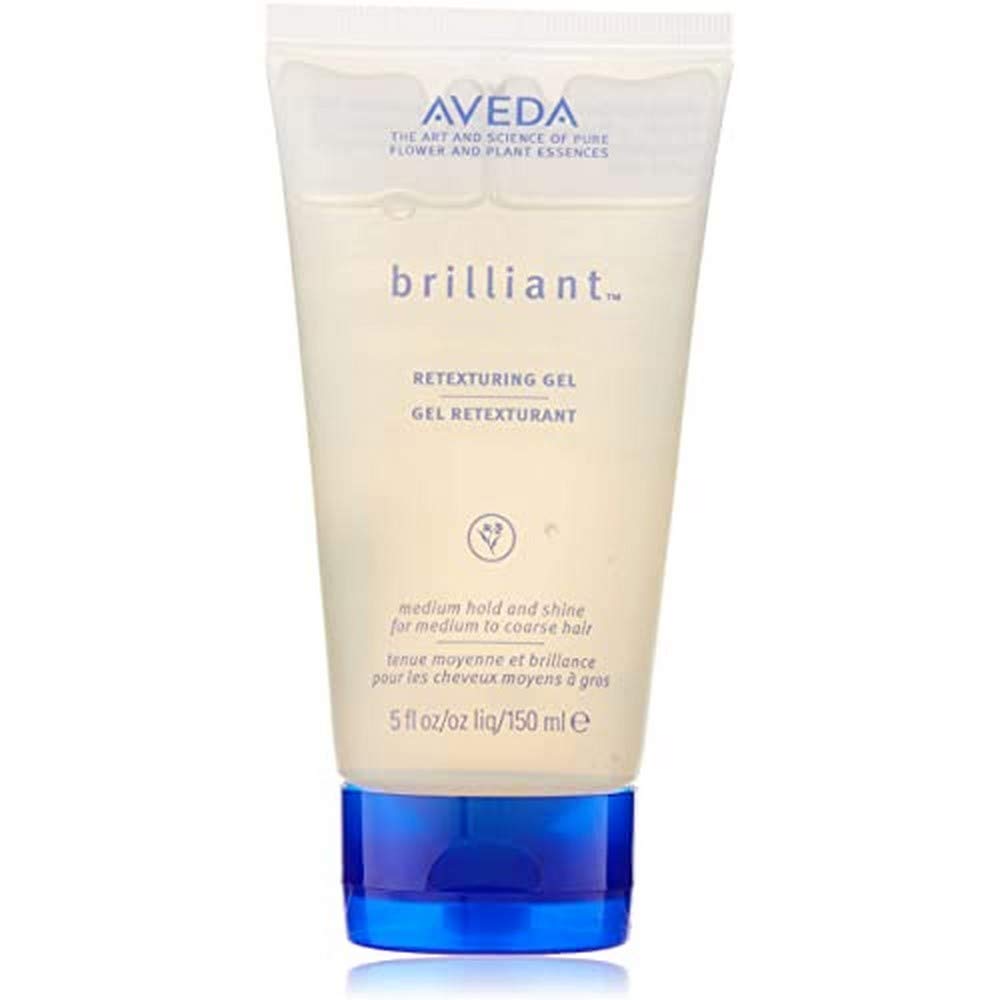 Aveda Brilliant Retexturing Gel - 5 Fl Oz, Hair Styling And Smoothing Treatment